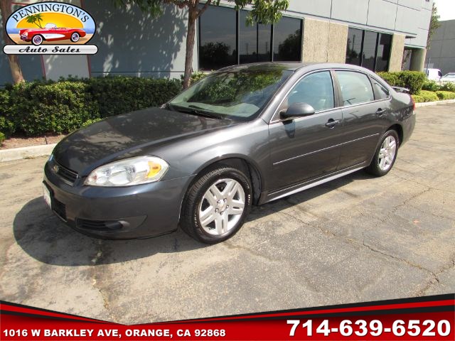 2011 Chevrolet Impala LT Fleet