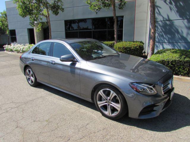 2020 Mercedes Benz E 350 photo 2