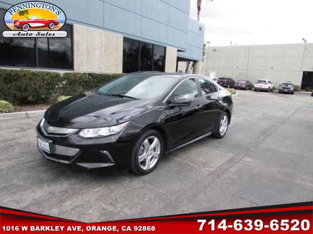 2016 Chevrolet Volt LT