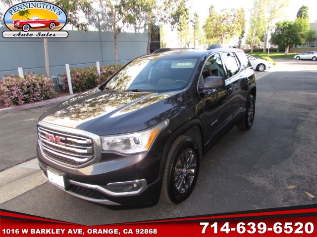 2017 GMC Acadia SLT