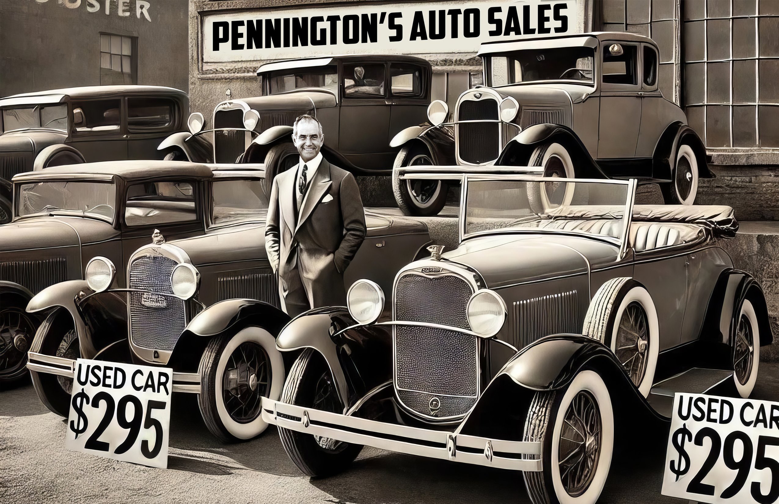 Pennington's Auto Sales & Leasing