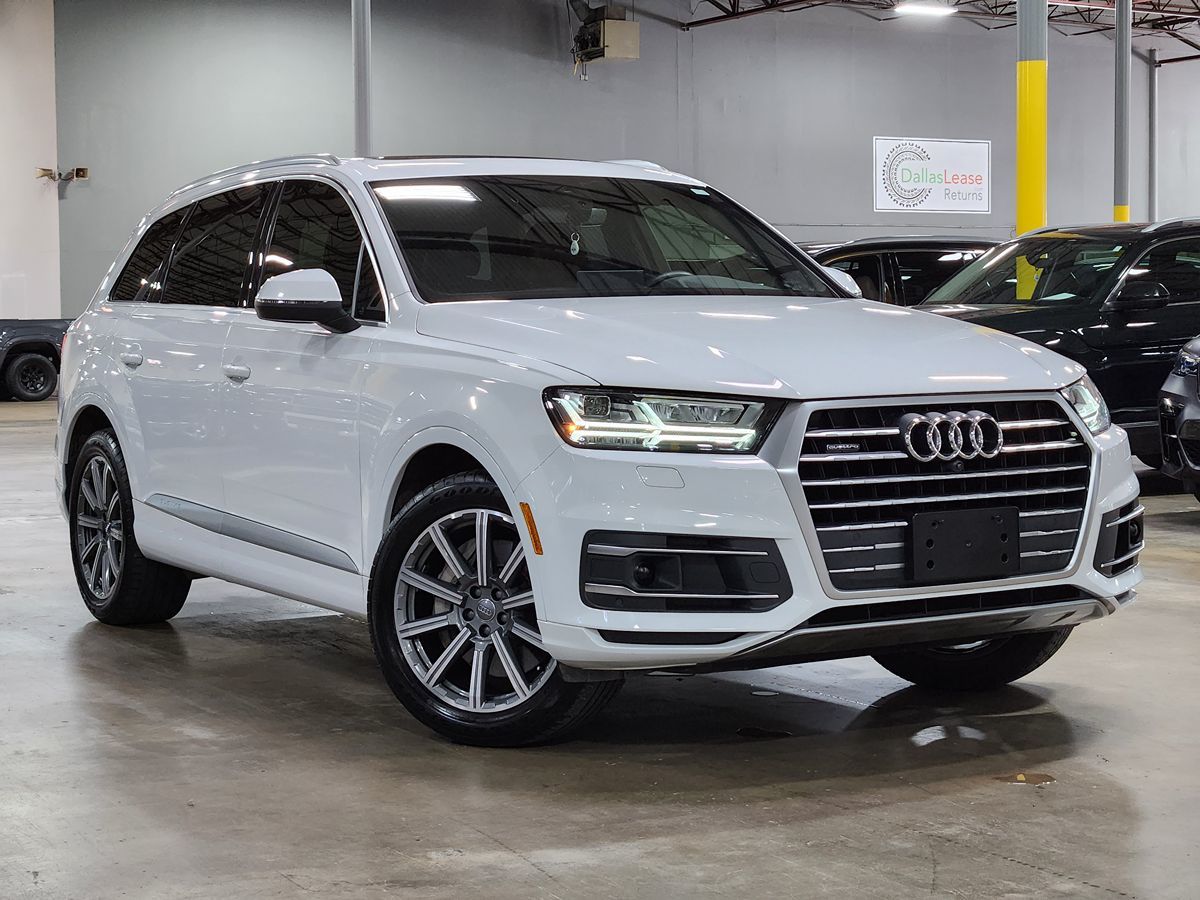 2018 Audi Q7 Premium Plus