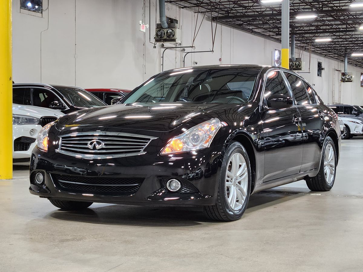 【中古】 TRINITY vol 37 2010 WINTER / エルアウラ Sold 2012 INFINITI G37 Sedan Journey in Dallas