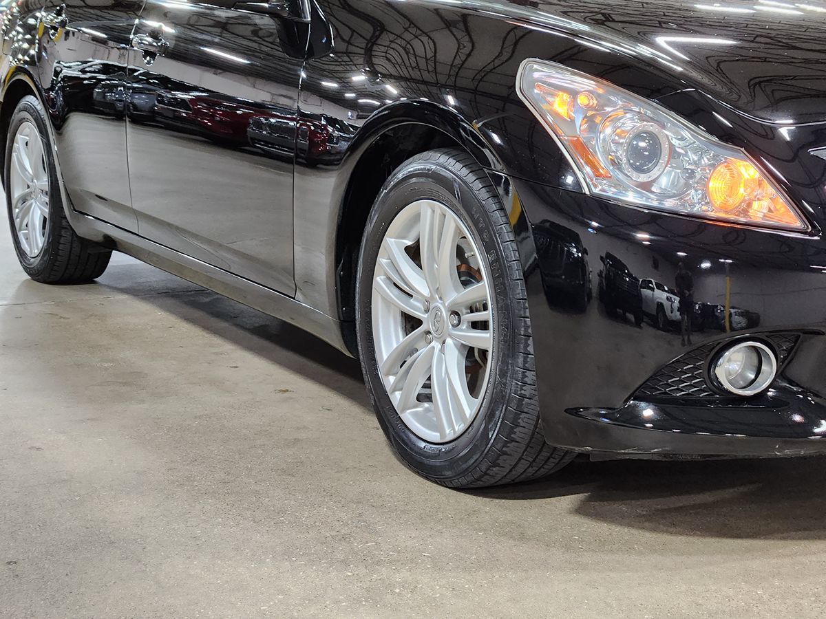Sold 2012 INFINITI G37 Sedan Journey in Dallas