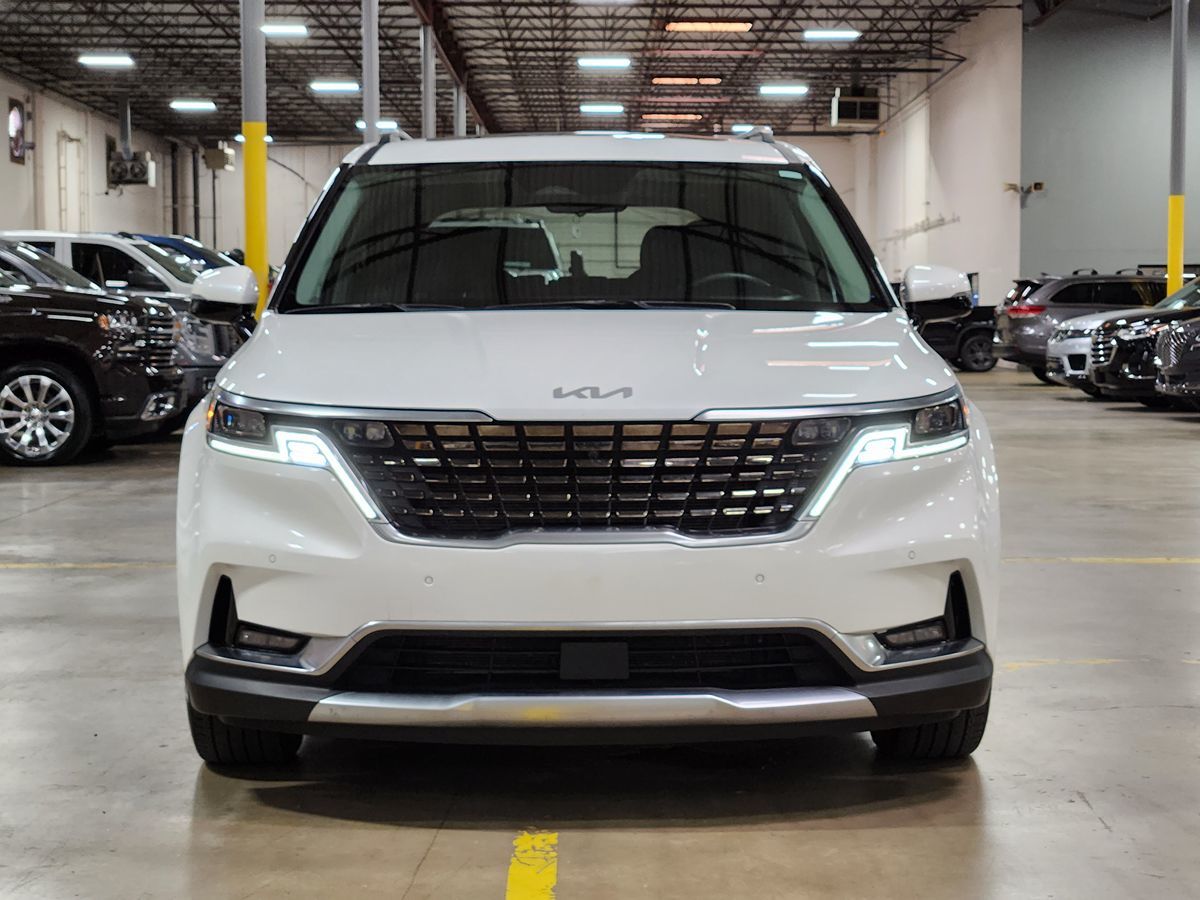Sold 2022 Kia Carnival SX Prestige in Dallas