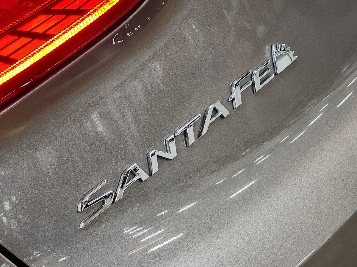 Sold 2019 Hyundai Santa Fe Ultimate in Dallas, image size:1200x900