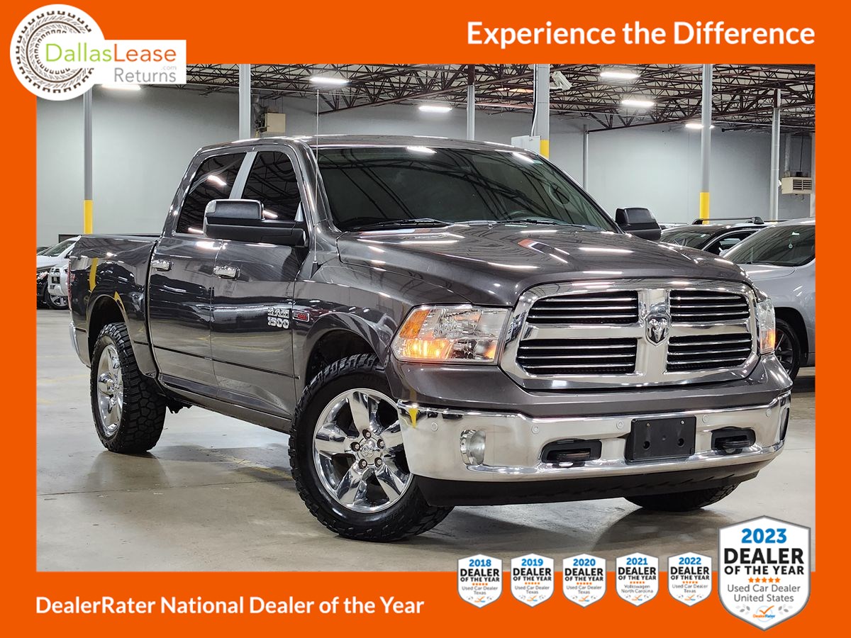 Sold 2018 Ram 1500 Big Horn in Dallas
