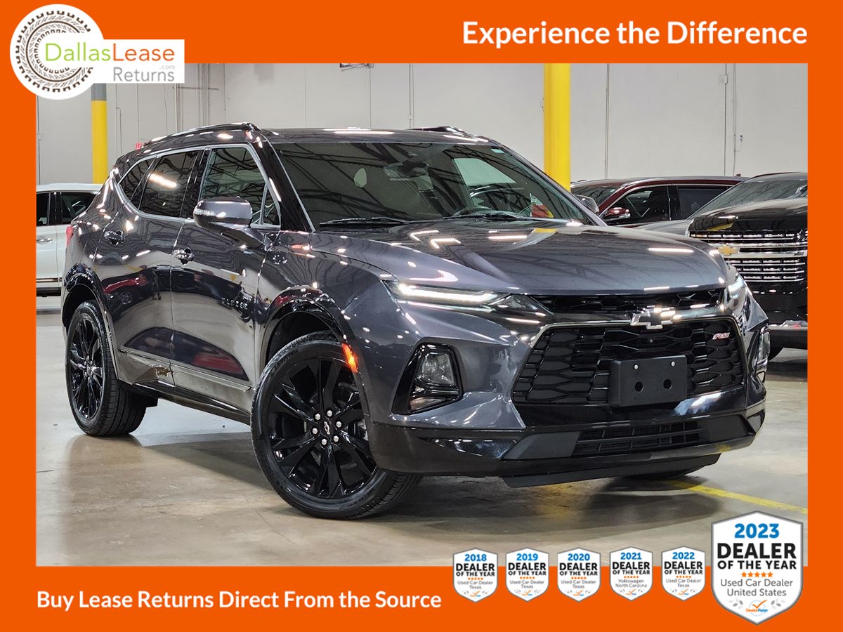 Blazer Premier 2019 Chevy Blazer Cost 2025 Chevrolet Blazer Review