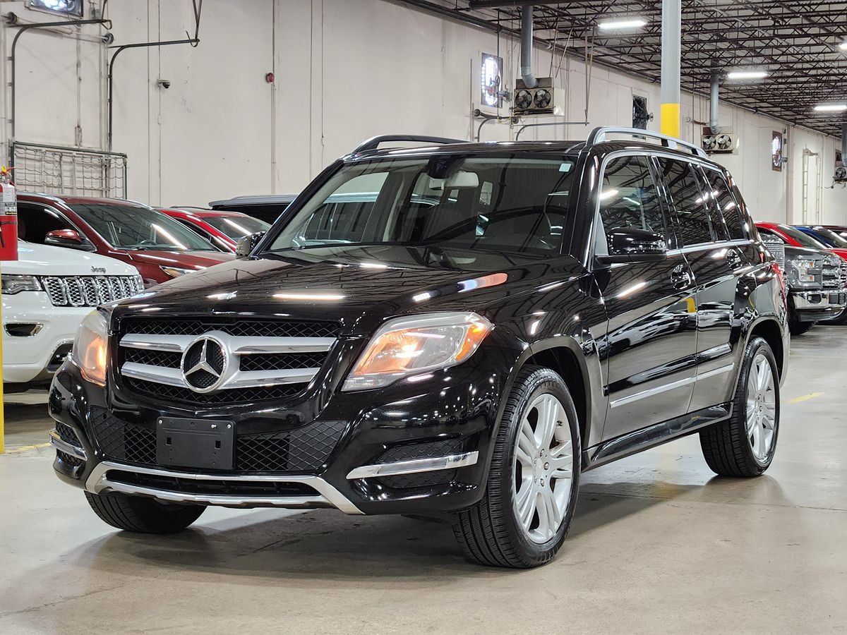2013 Mercedes-Benz GLK: Drive Review, image size:1200x900