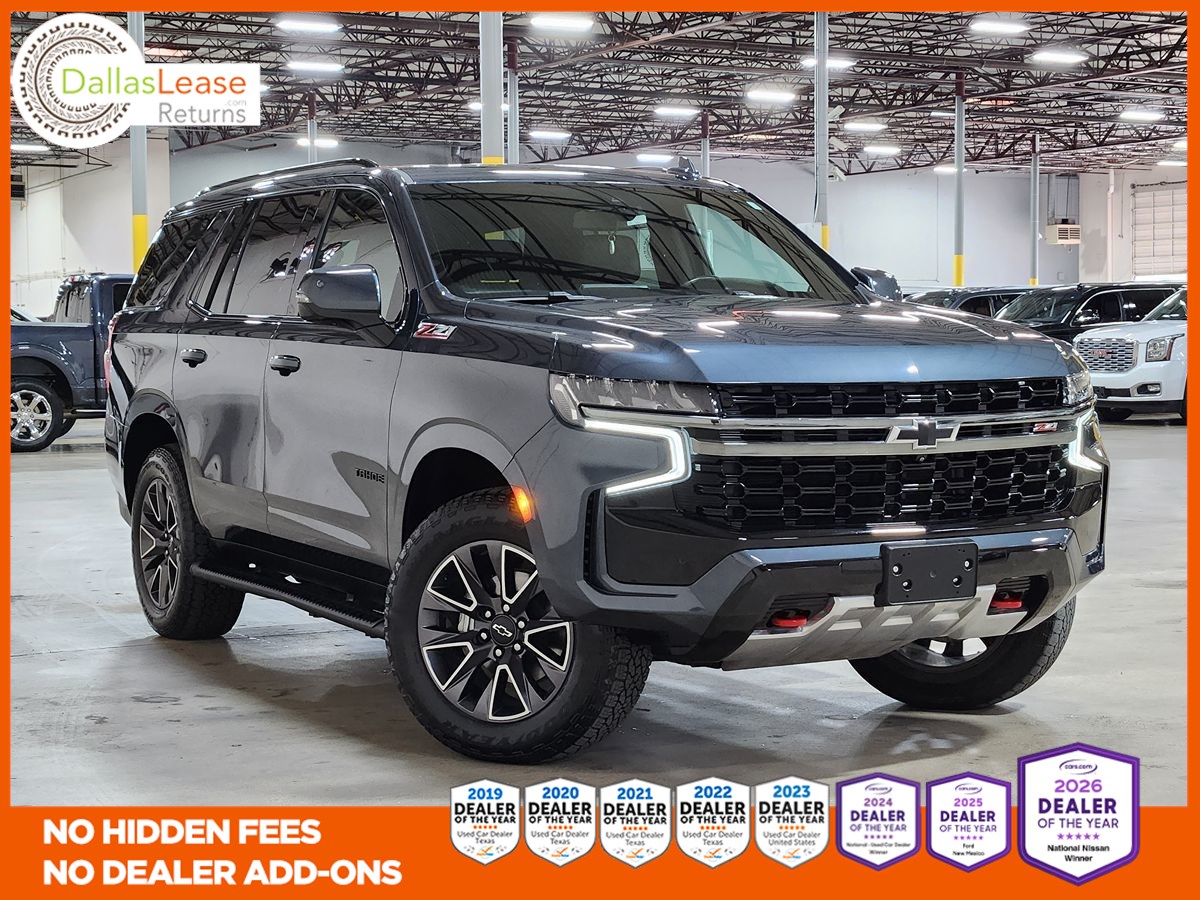 2021 Chevrolet Tahoe Z71