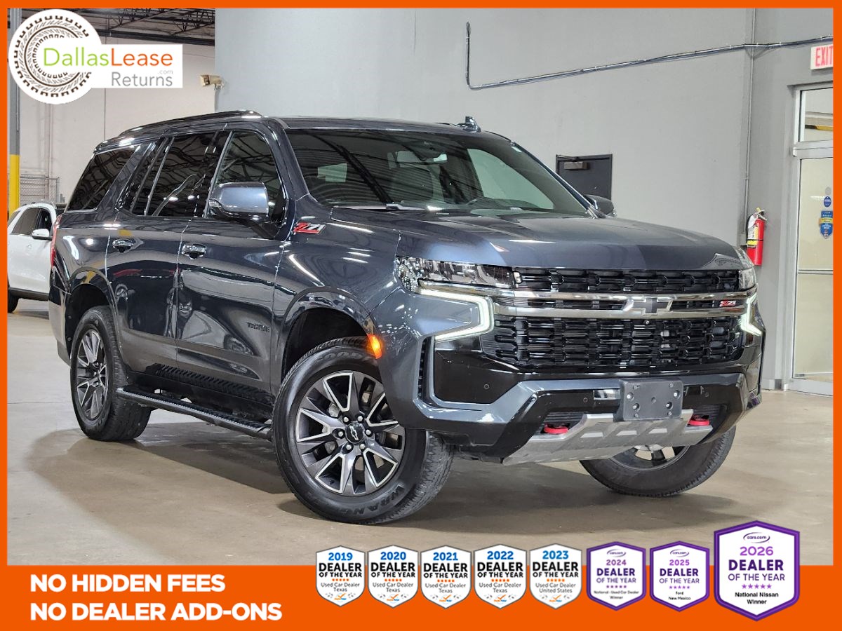 2021 Chevrolet Tahoe Z71