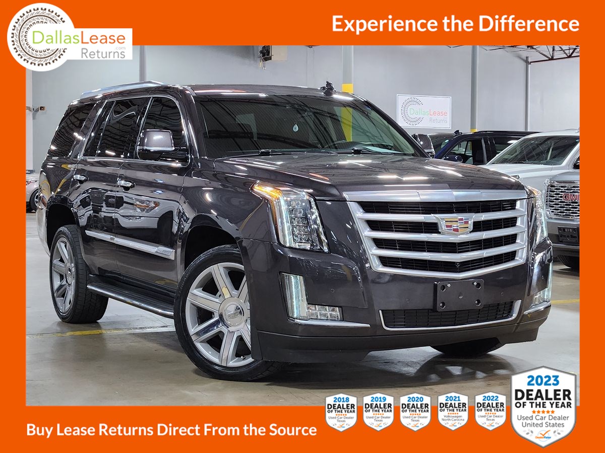 2016 Cadillac Escalade Luxury Collection