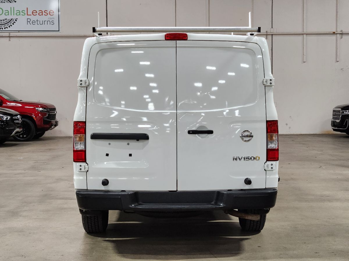 Sold 2020 Nissan NV Cargo S in Dallas