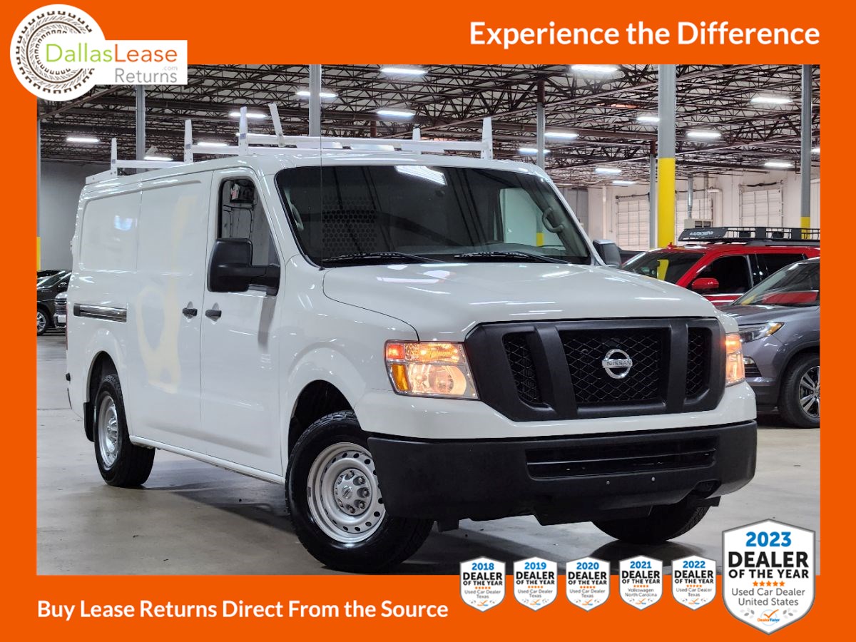 Cargo Van Used Nissan Nv3500 2020 Nissan NV 3500 HD High Roof