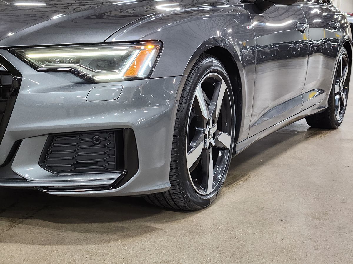 Sold 2021 Audi A6 Premium Plus in Dallas