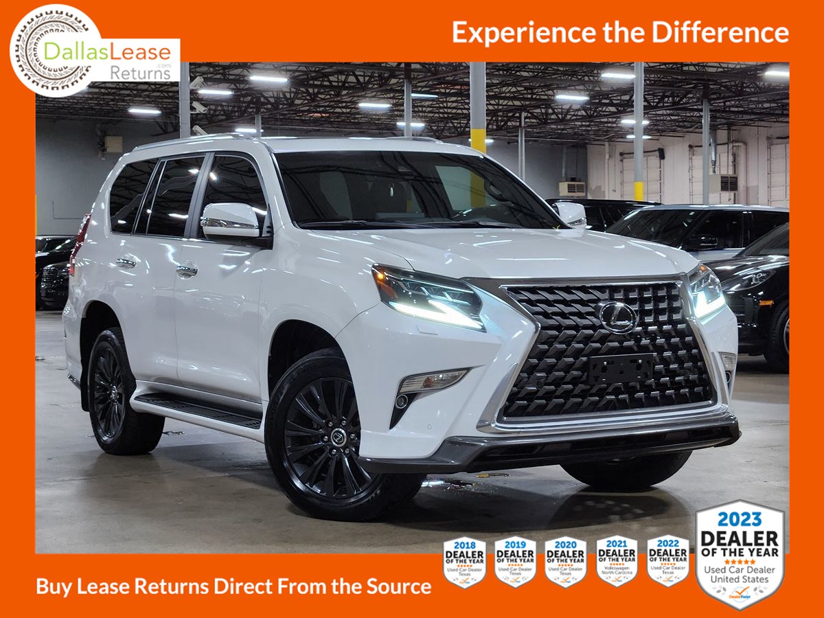 Sold 2022 Lexus GX 460 Premium Plus Sport Design in Dallas