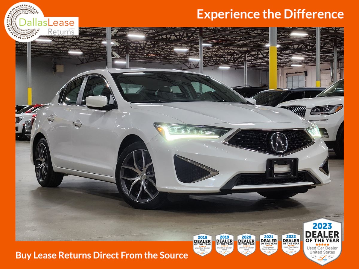 2020 Acura ILX w/Premium Pkg