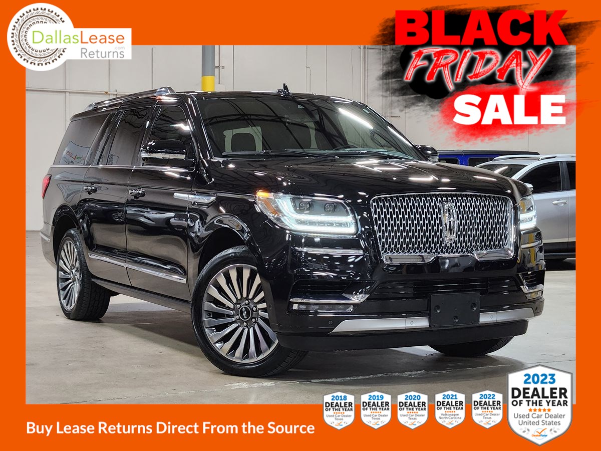 2020 Lincoln Navigator L Reserve