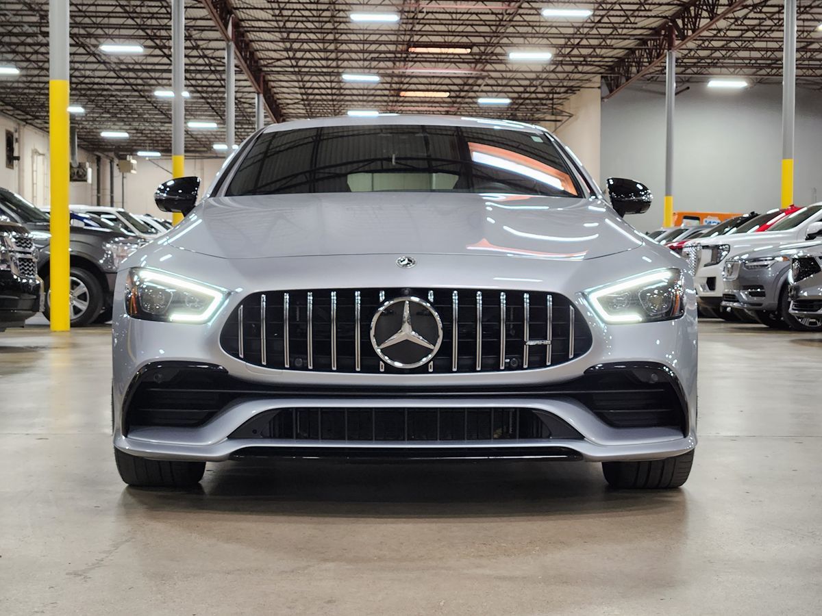Sold 2022 Mercedes-Benz AMG GT 53 4-Door Coupe in Dallas