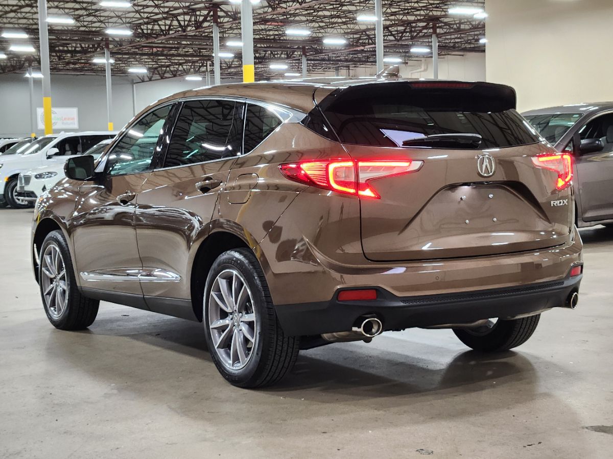 Sold 2020 Acura RDX w/Technology Pkg in Dallas