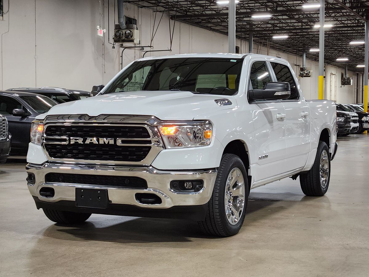 Sold 2022 Ram 1500 Lone Star in Dallas
