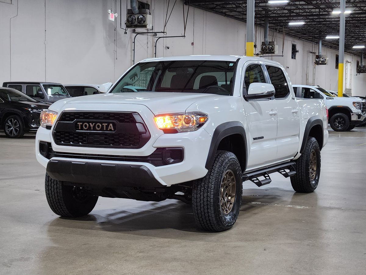 Sold 2023 Toyota Tacoma 4WD Trail Edition in Dallas