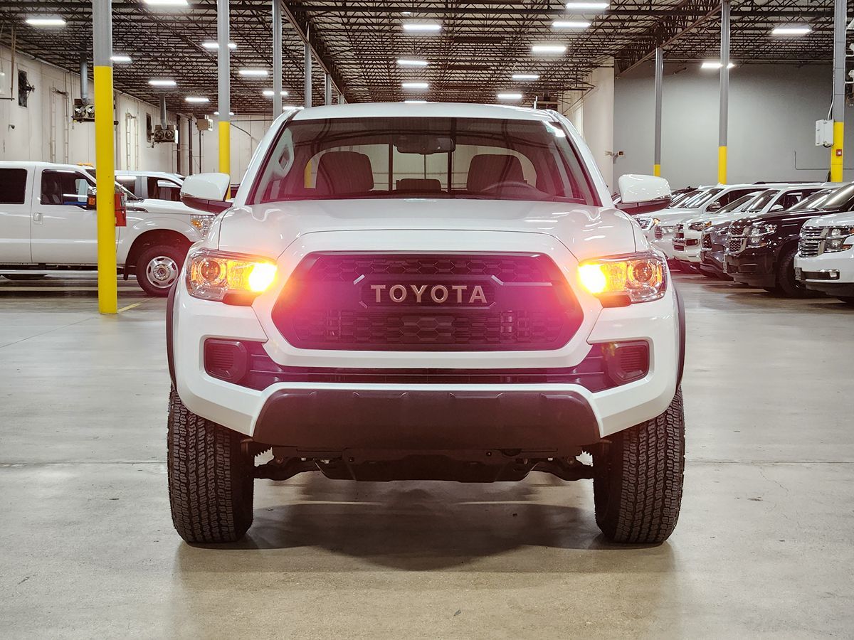 Sold 2023 Toyota Tacoma 4WD Trail Edition in Dallas