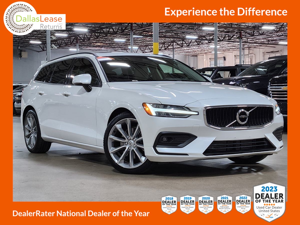 Sold 2021 Volvo V60 Momentum in Dallas