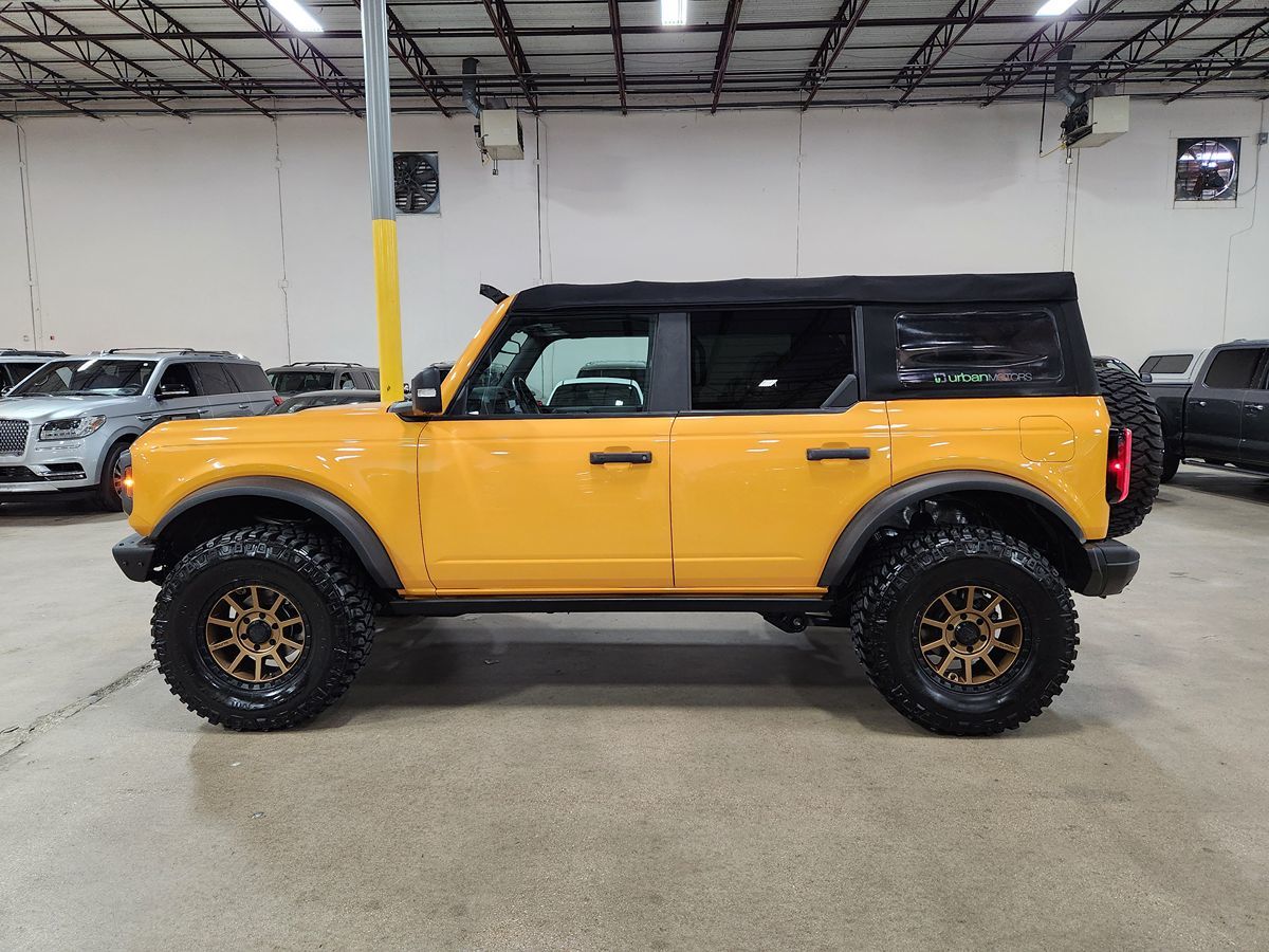 HEREND ゾディアック　十二支フィギュリン　ゴールド　2021年 Sold 2021 Ford Bronco Badlands in Dallas