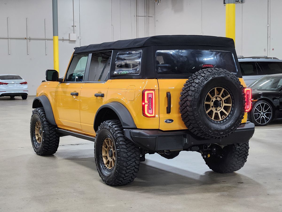 HEREND ゾディアック　十二支フィギュリン　ゴールド　2021年 Sold 2021 Ford Bronco Badlands in Dallas