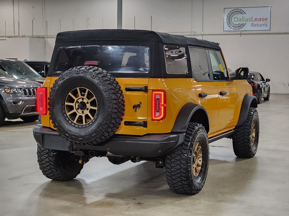 HEREND ゾディアック　十二支フィギュリン　ゴールド　2021年 Sold 2021 Ford Bronco Badlands in Dallas