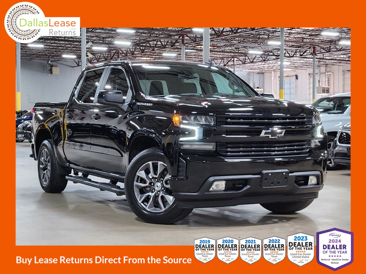 2021 Chevrolet Silverado 1500 RST