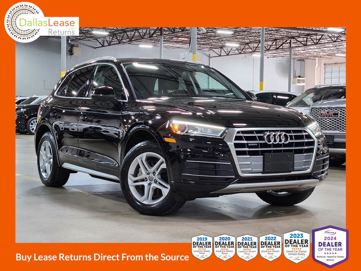 2019 Audi Q5 Premium