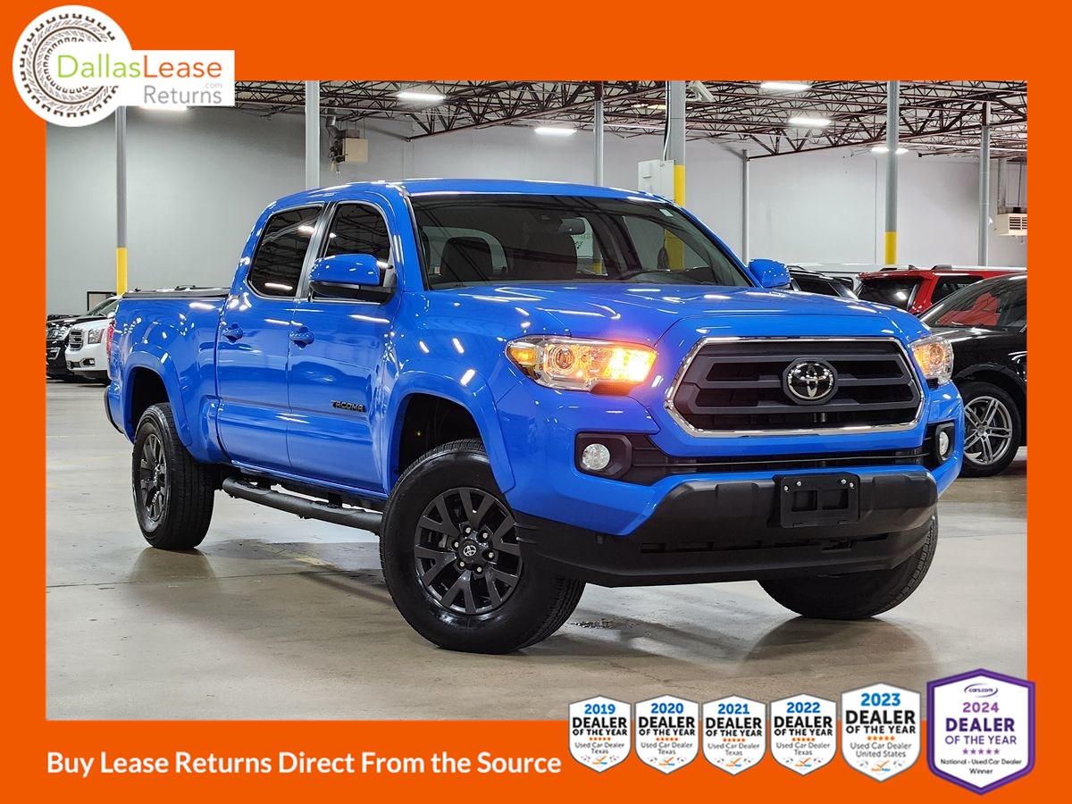 2021 Toyota Tacoma 2WD SR5