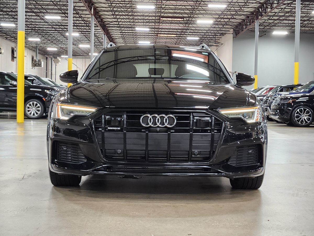 Sold 2022 Audi A6 allroad Premium Plus in Dallas