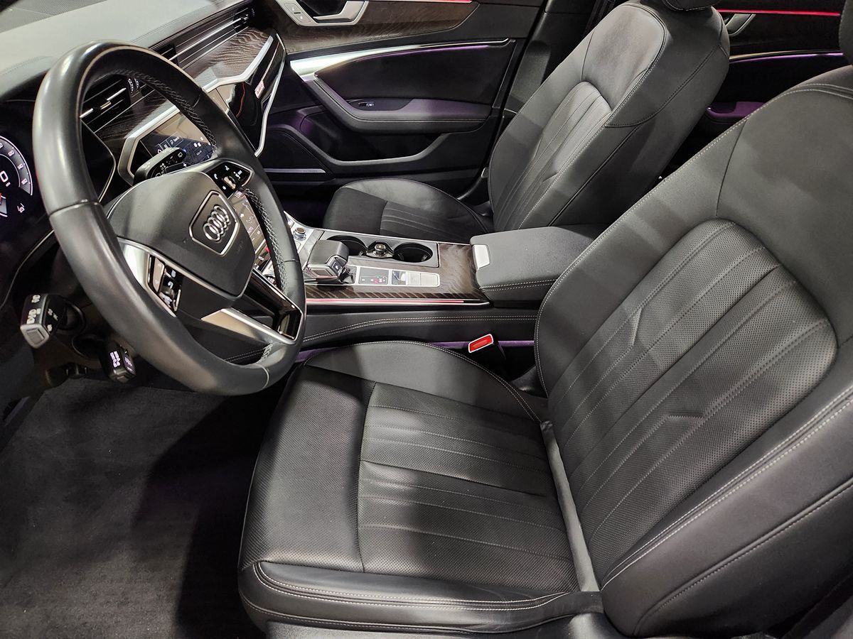 Sold 2022 Audi A6 allroad Premium Plus in Dallas