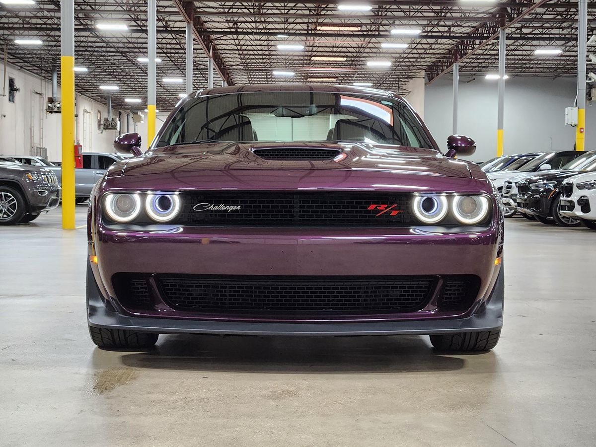 Sold 2021 Dodge Challenger R/T Scat Pack Widebody in Dallas