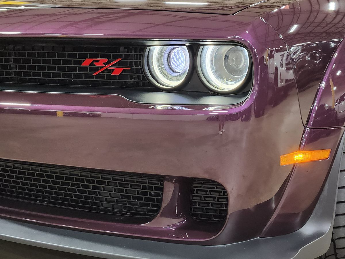 Sold 2021 Dodge Challenger R/T Scat Pack Widebody in Dallas