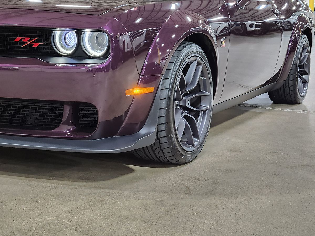 Sold 2021 Dodge Challenger R/T Scat Pack Widebody in Dallas