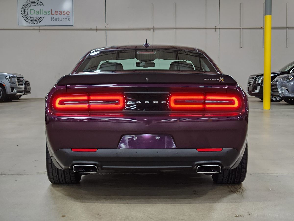 Sold 2021 Dodge Challenger R/T Scat Pack Widebody in Dallas