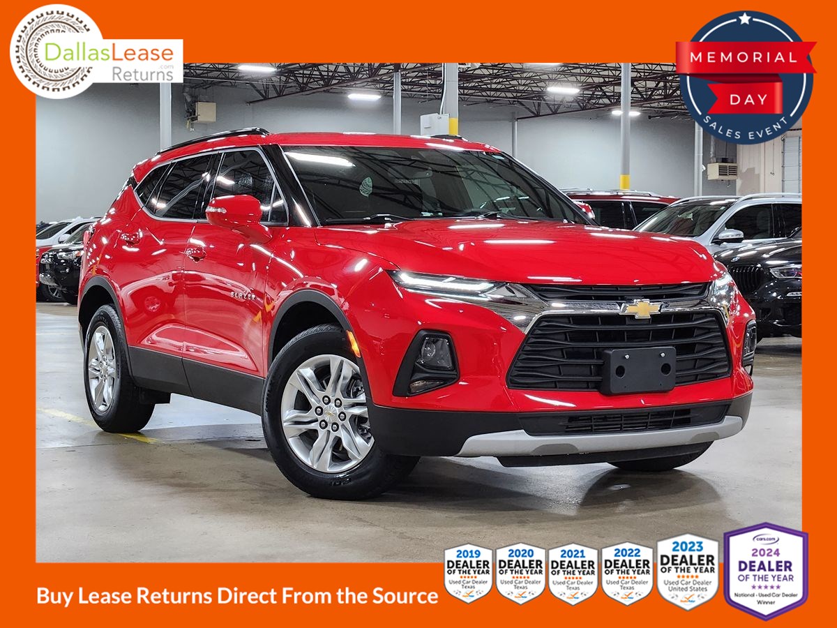 Vehicle Chevy Blazer 2021 Lease Price New Chevrolet Blazer EV