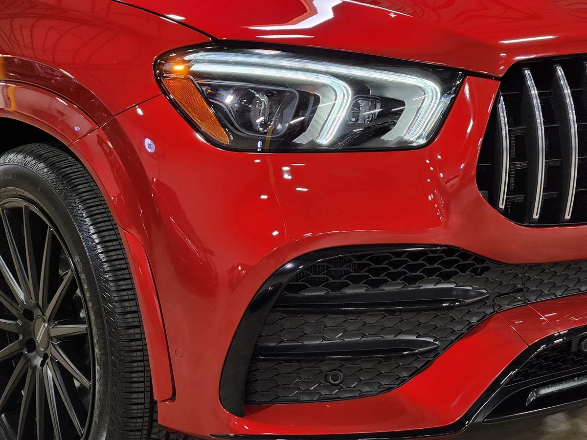 Sold 2022 Mercedes-Benz AMG GLE 53 4MATIC Coupe in Dallas
