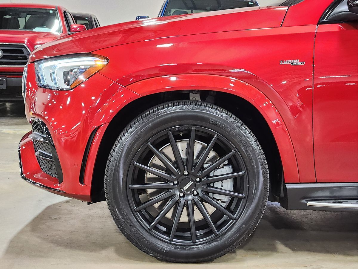 Sold 2022 Mercedes-Benz AMG GLE 53 4MATIC Coupe in Dallas
