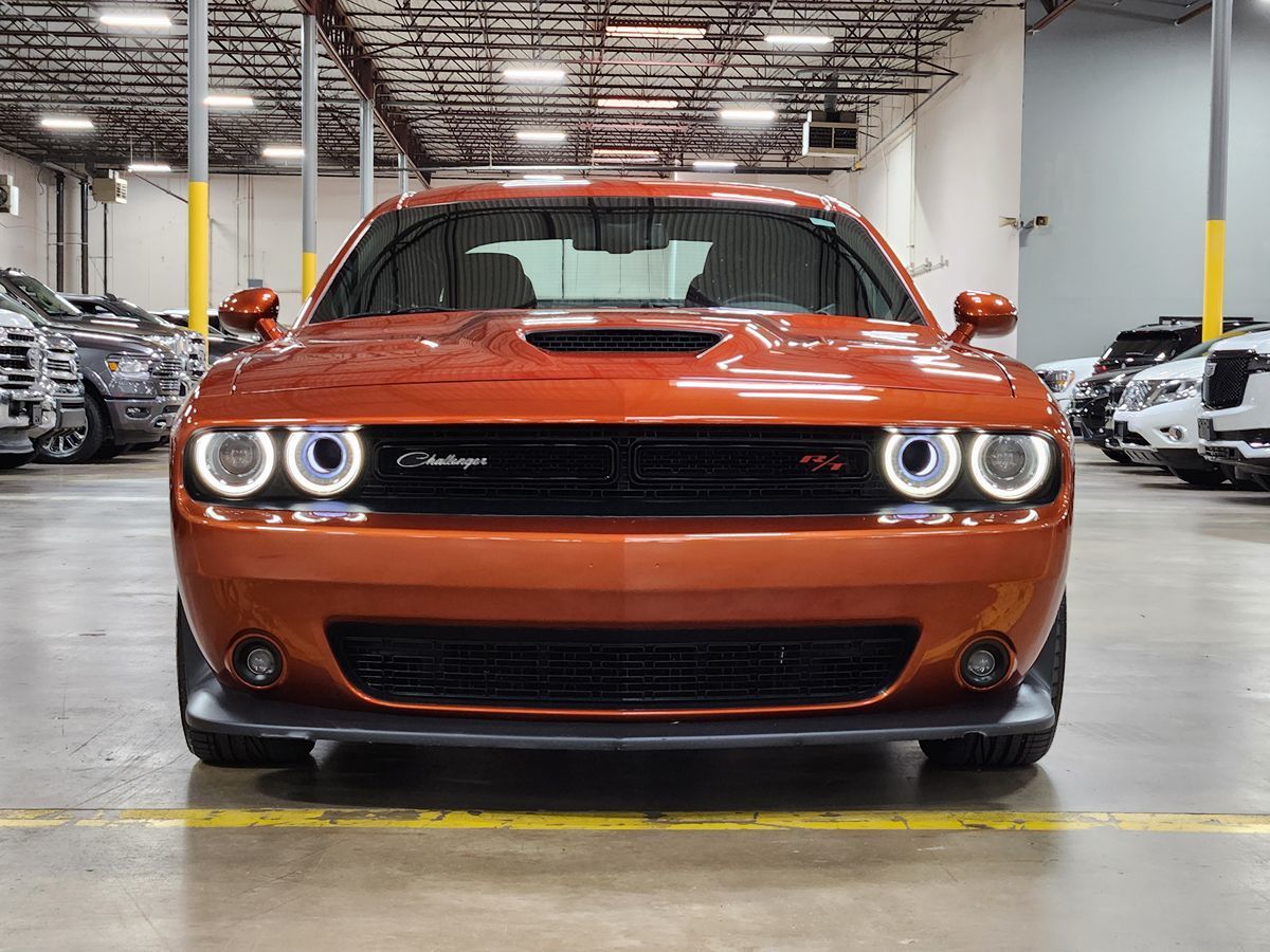 Sold 2022 Dodge Challenger R/T Scat Pack in Dallas