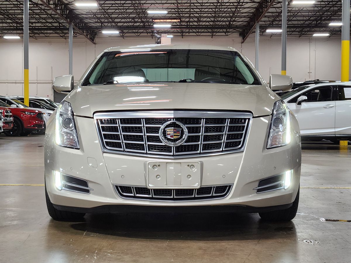 Sold 2014 Cadillac XTS Luxury in Dallas