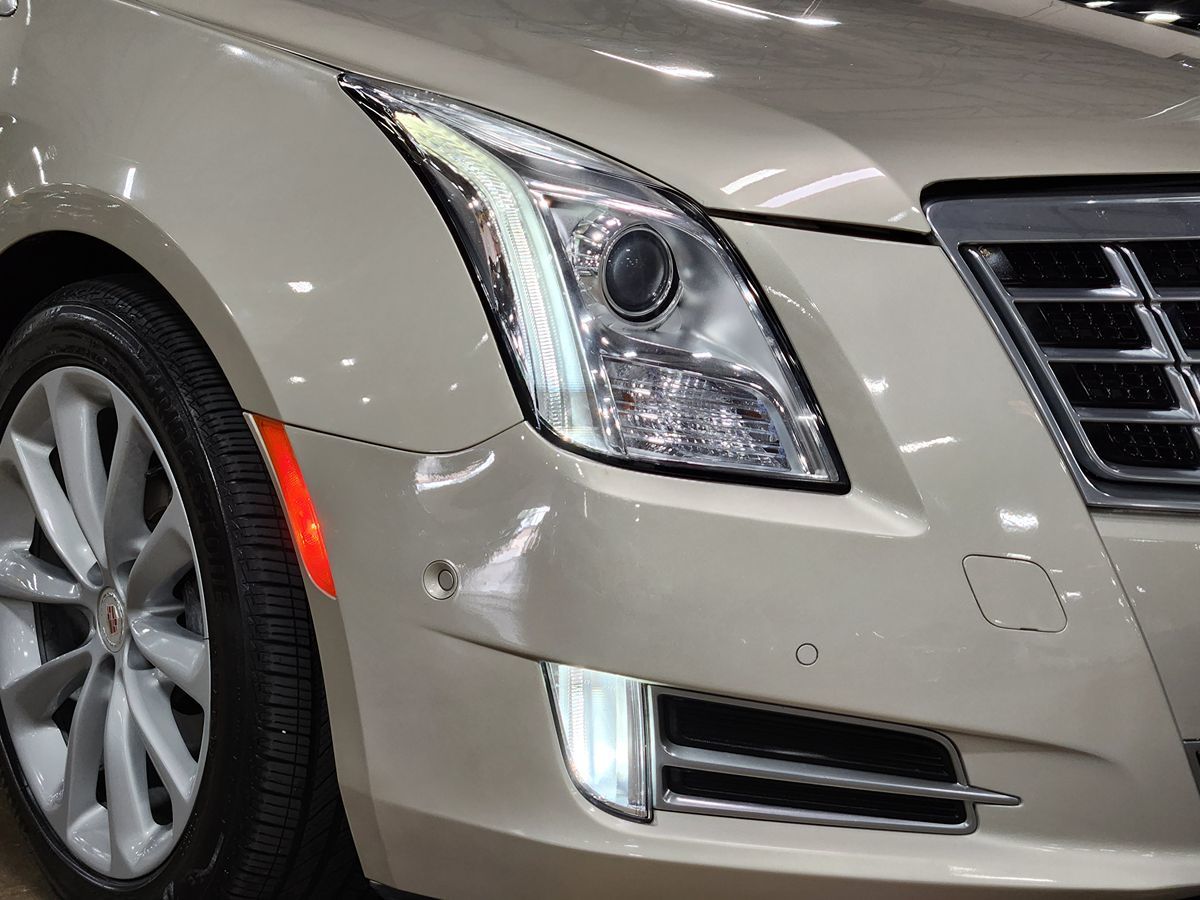Sold 2014 Cadillac XTS Luxury in Dallas
