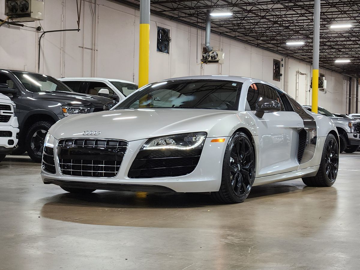 2010 Audi R8 V10 Spyder | Secret Entourage, image size:1200x900