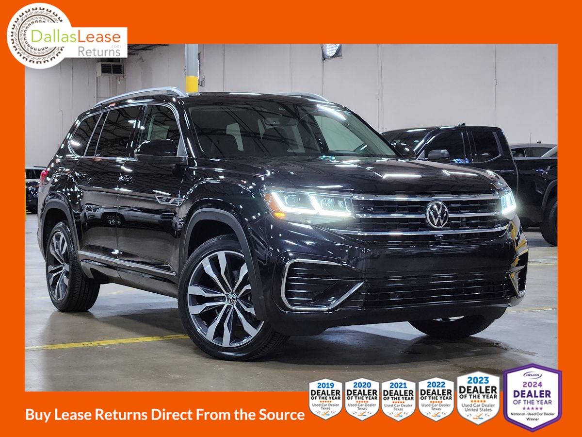 2021 Volkswagen Atlas 3.6L V6 SEL Premium R-Line