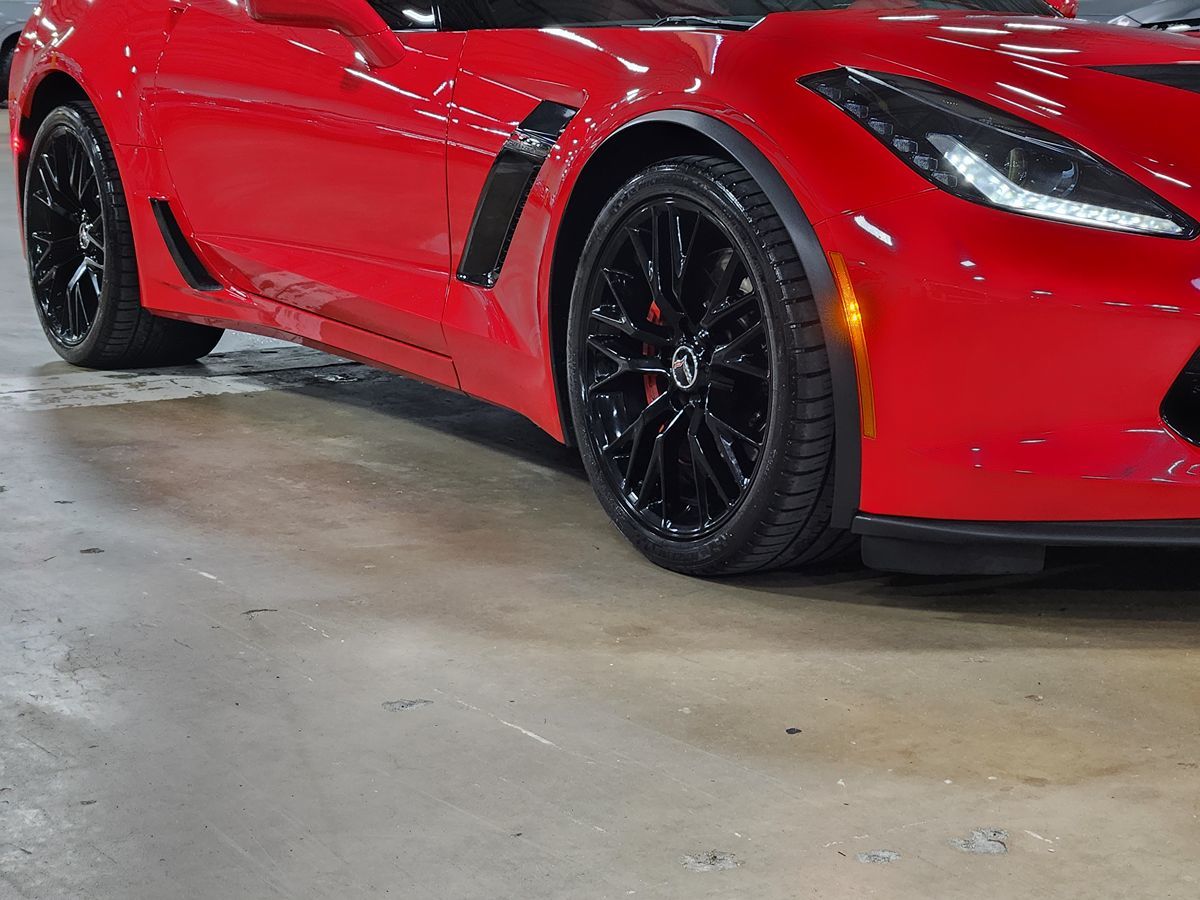 2016 マキシマム リーウェイ オーバル ダートトラック レース カーRed Sold 2015 Chevrolet Corvette Z06 2LZ in Dallas