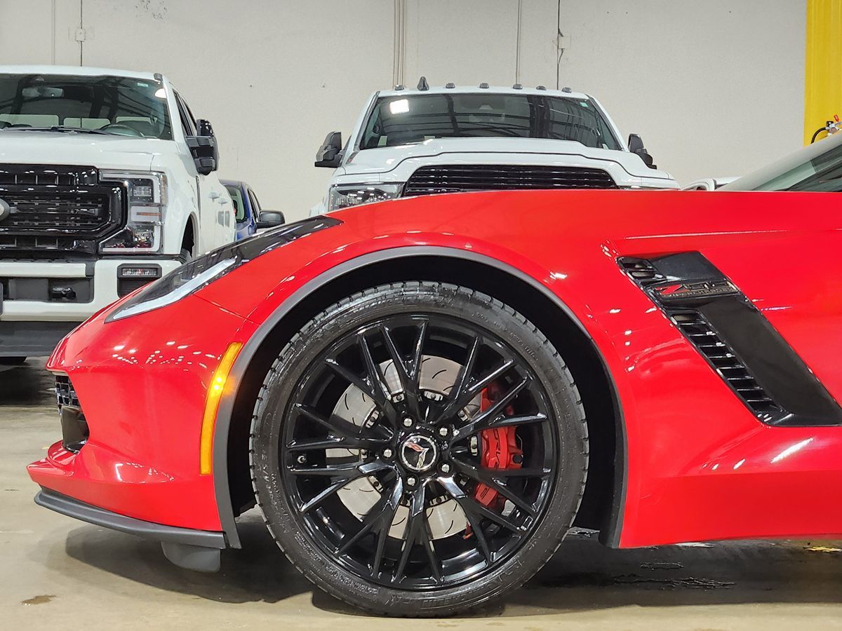2016 マキシマム リーウェイ オーバル ダートトラック レース カーRed Sold 2015 Chevrolet Corvette Z06 2LZ in Dallas